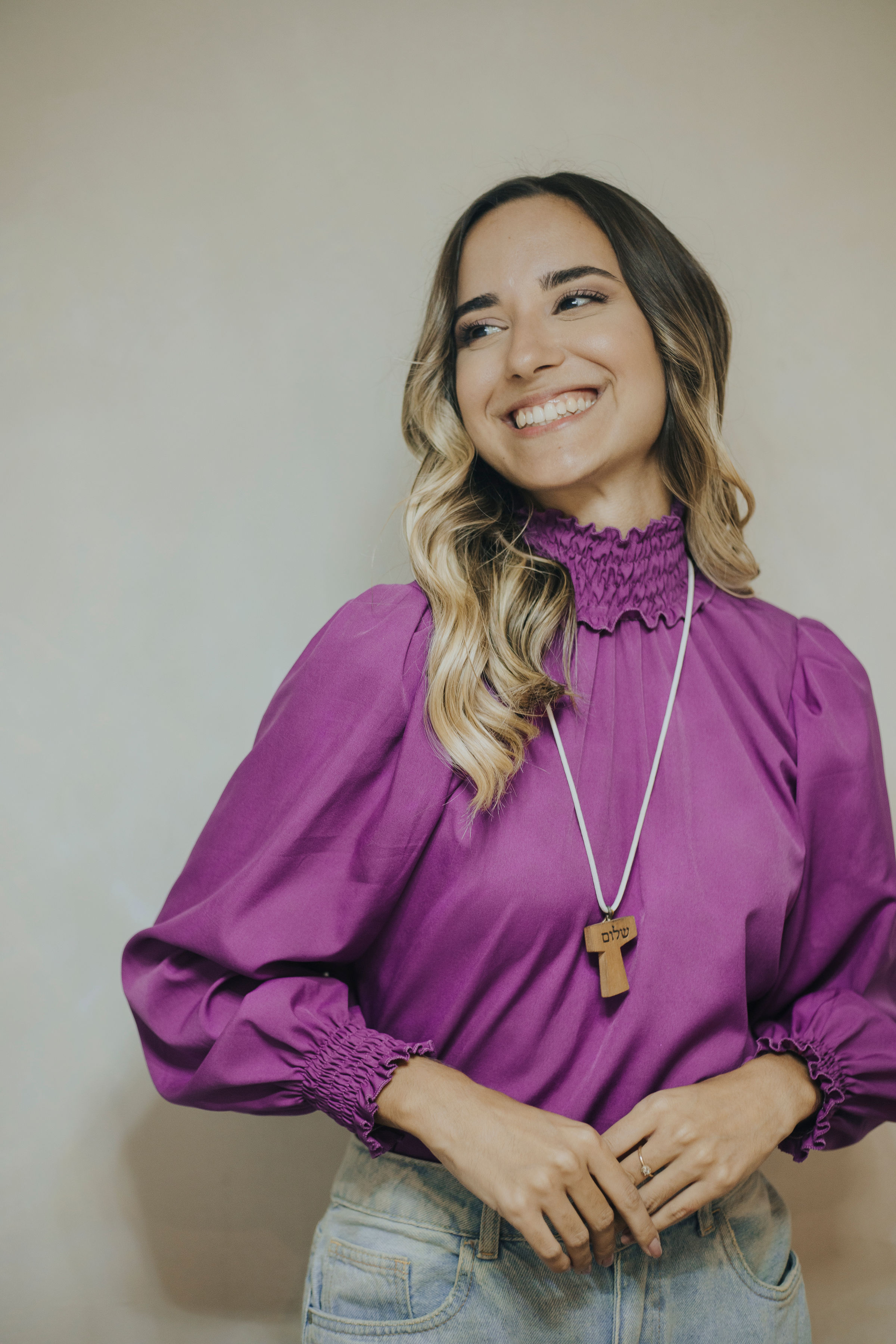 Marília Gadelha, nutricionista clínica em Fortaleza